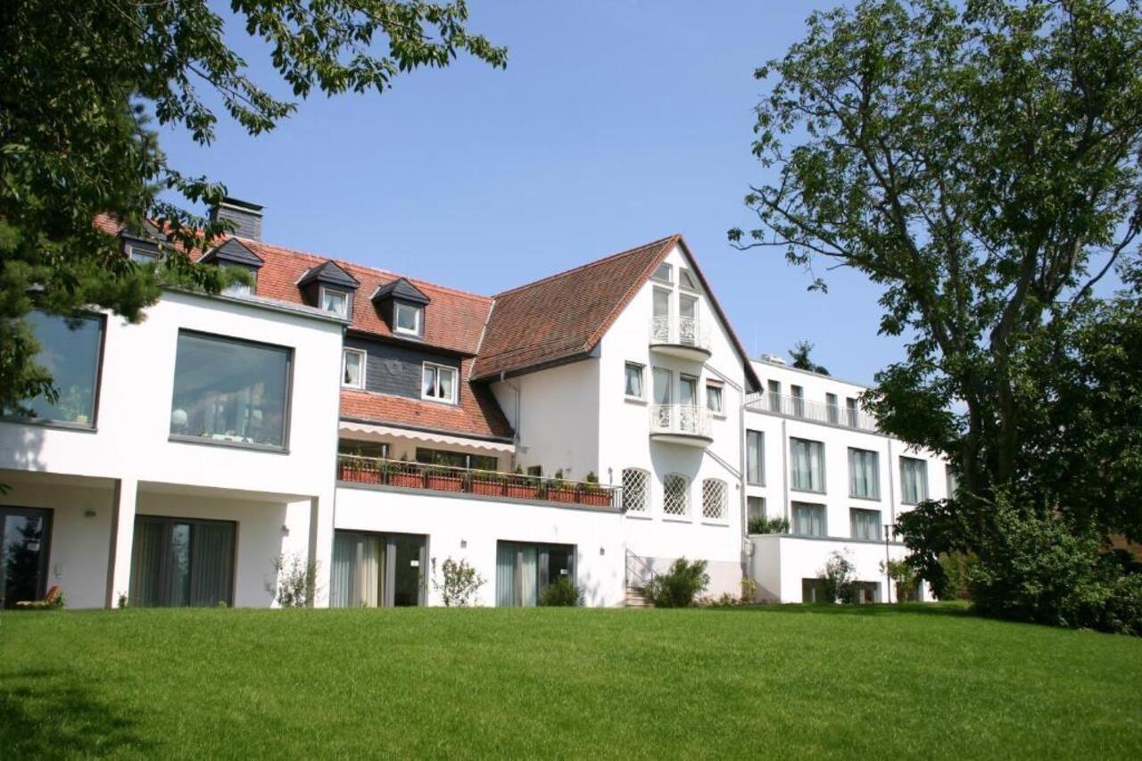 Hotel Birkenhof Hanau Exteriér fotografie
