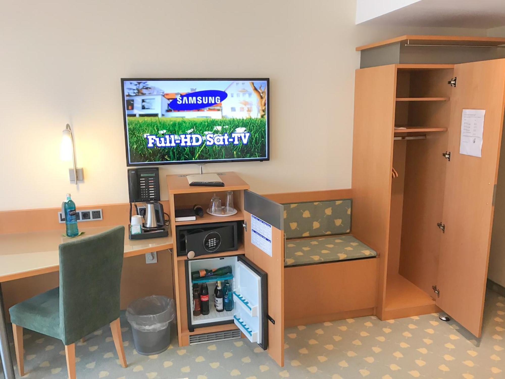 Hotel Birkenhof Hanau Pokoj fotografie