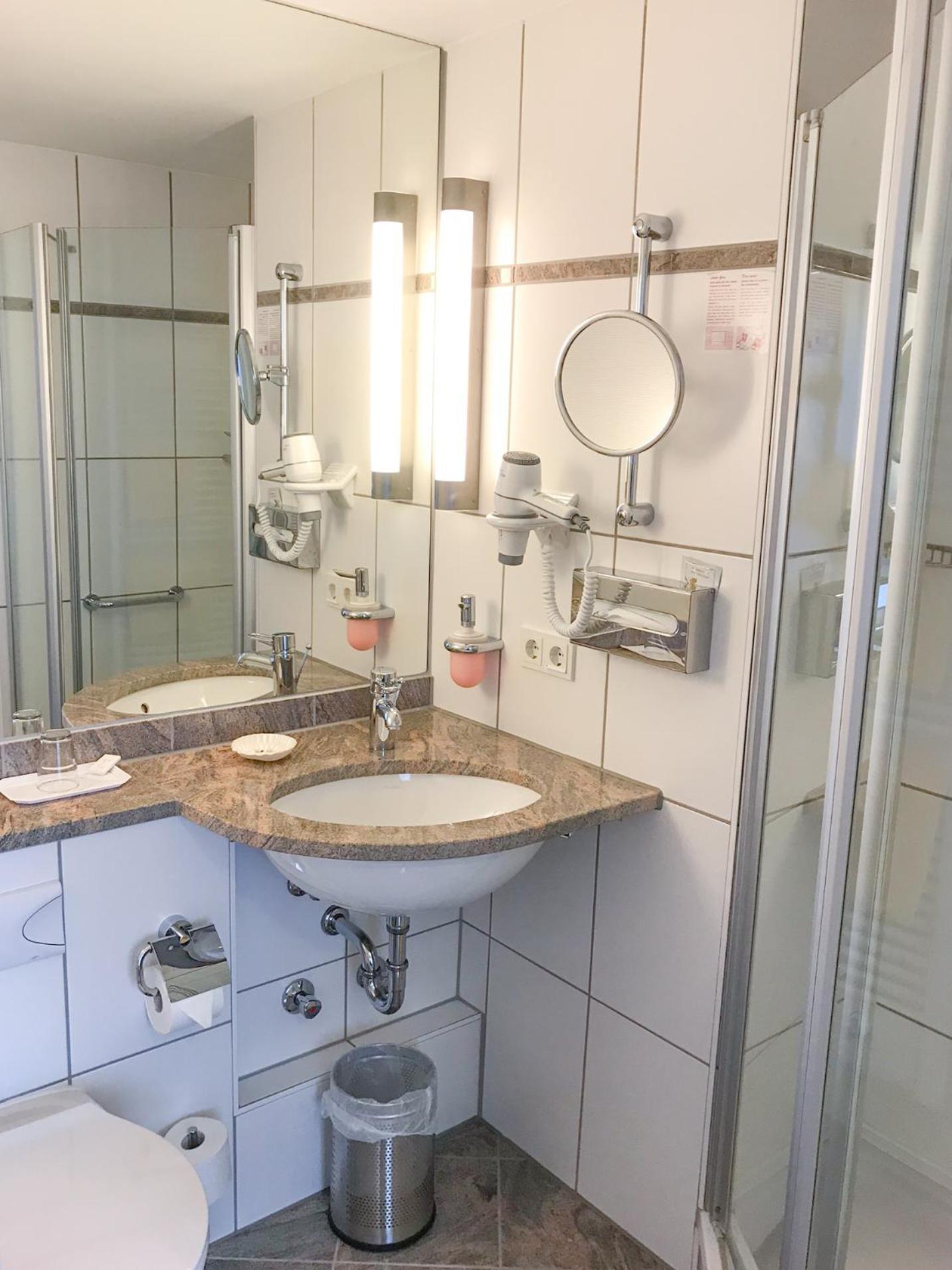 Hotel Birkenhof Hanau Pokoj fotografie