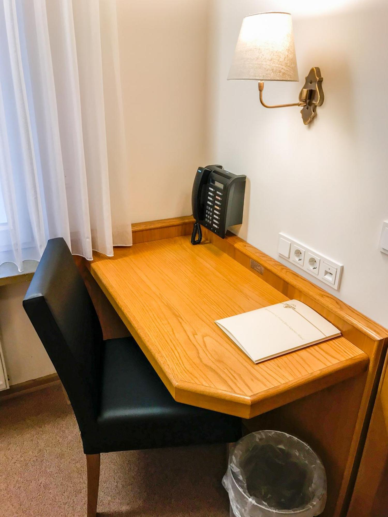 Hotel Birkenhof Hanau Pokoj fotografie