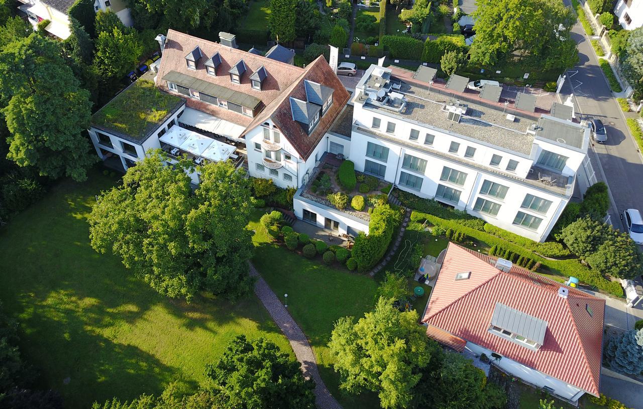 Hotel Birkenhof Hanau Exteriér fotografie