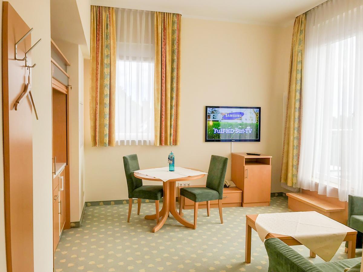 Hotel Birkenhof Hanau Exteriér fotografie